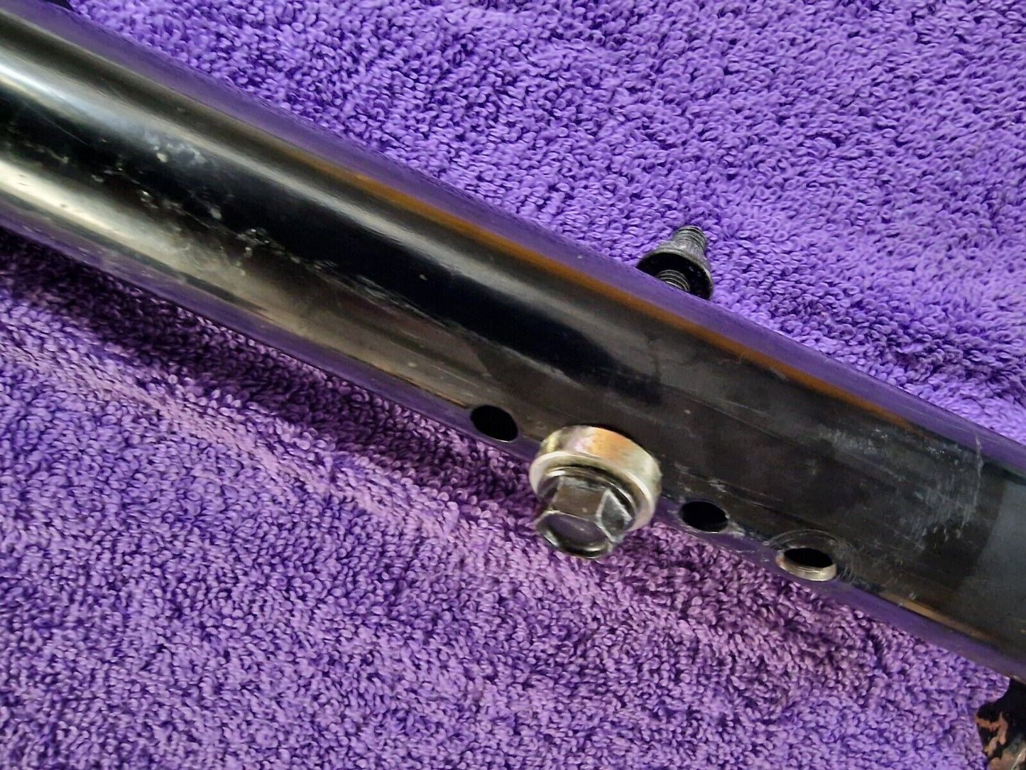 Days Strider Mini Mobility Scooter Seat Post L1B5