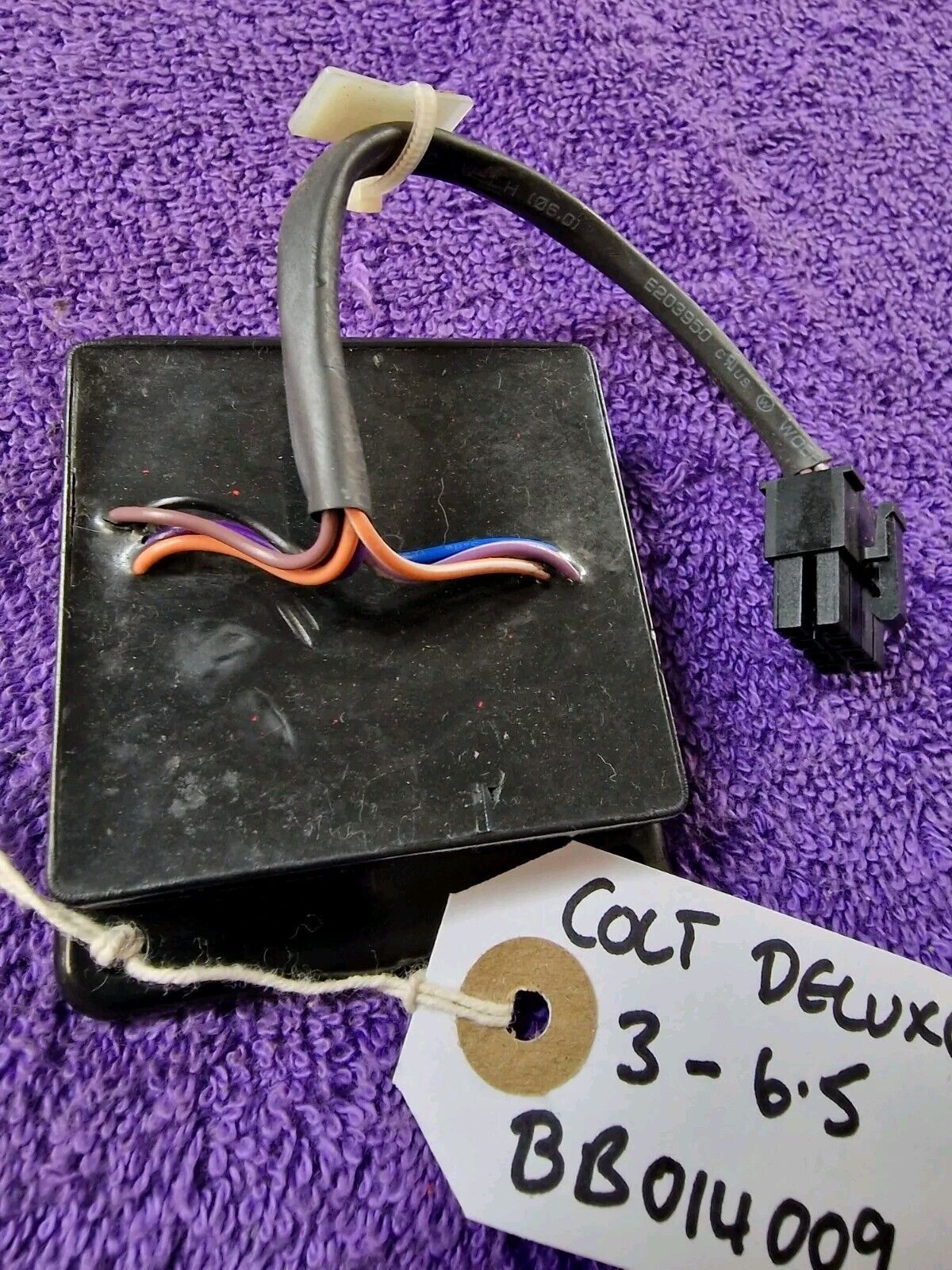 Pride Colt Deluxe Lighting Control Pcb Board Circuit BB014009