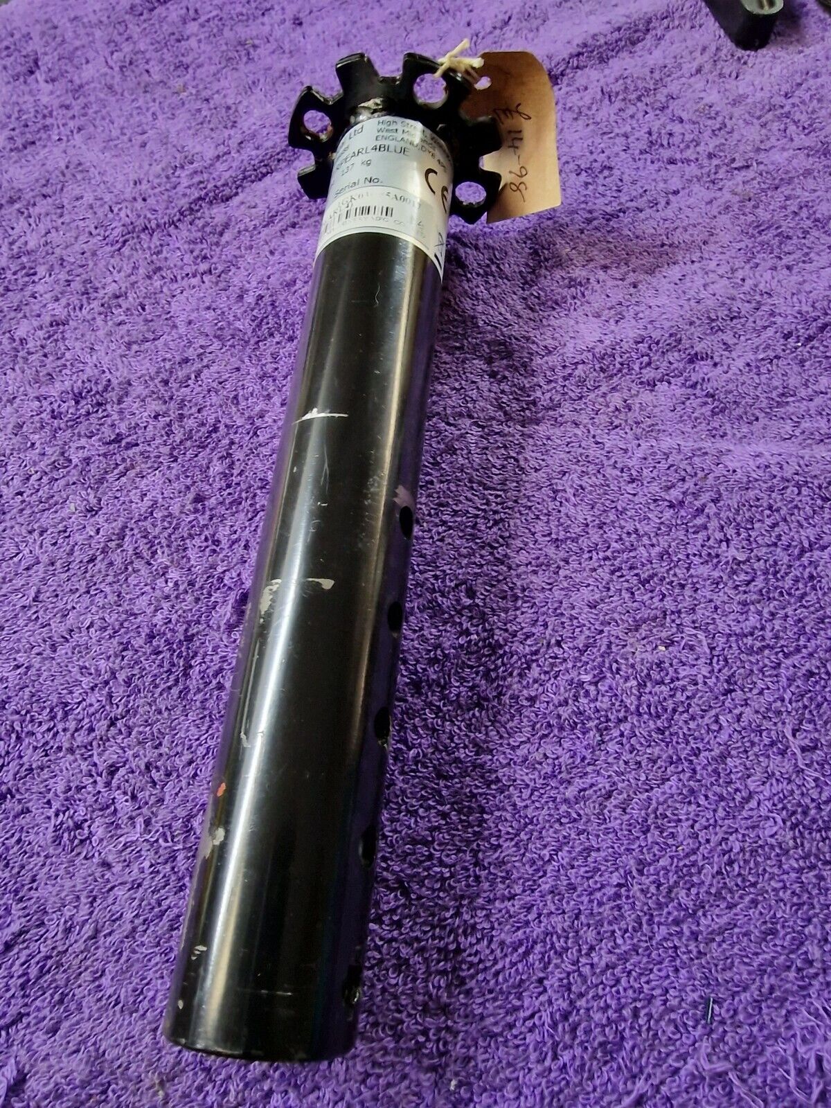 Sterling Pearl Mobility Scooter Seat Post ST01