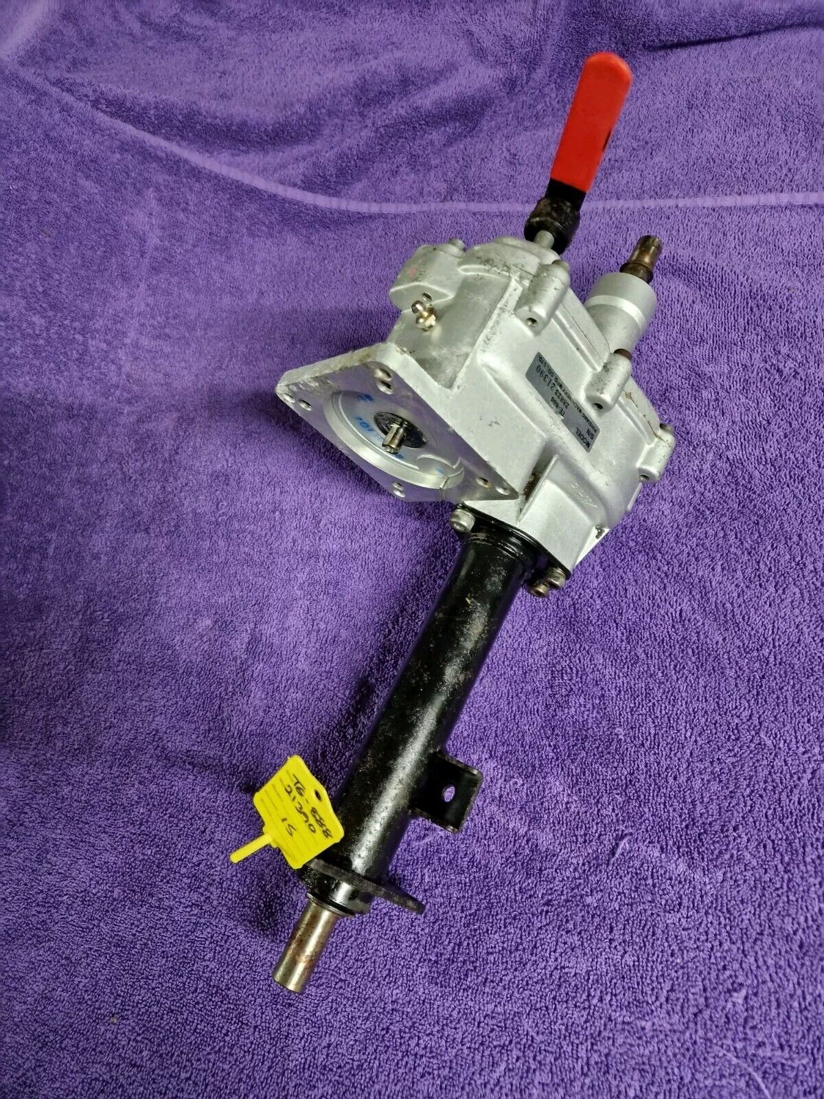 Shoprider TE-888 Transaxle T1YL15