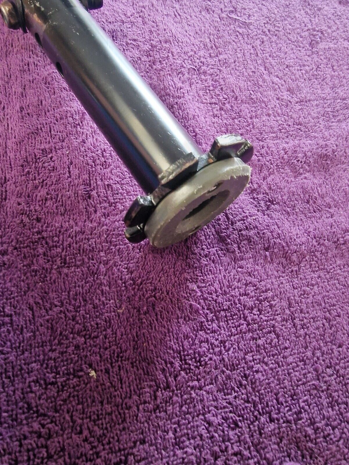 Rascal Vippi Mobility Scooter Seat Post And Bolt L1B-0
