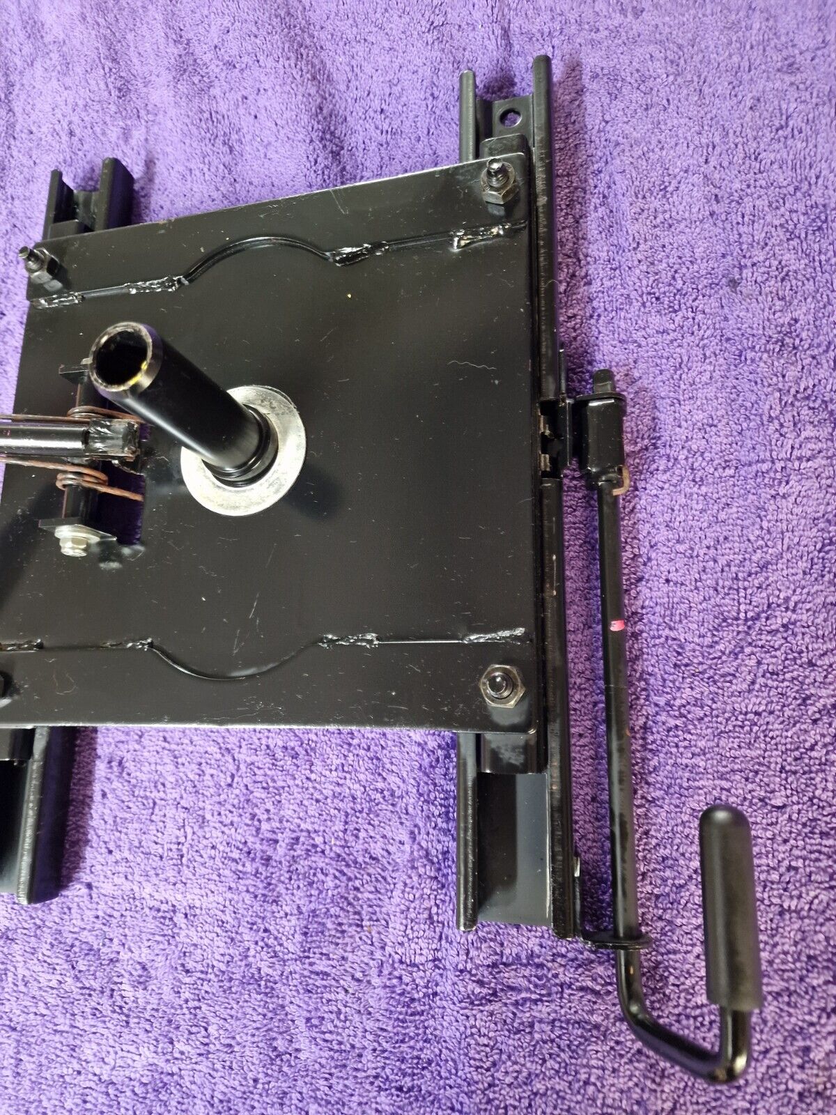 Days Strider Mini Mobility Scooter Seat Base L1B5