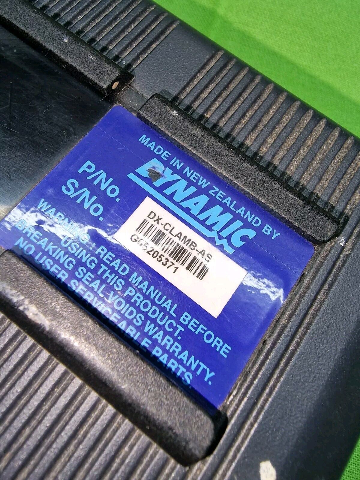 DYNAMIC DX Powerchair lighting actuator module DX-CLAMB-AS BB036006