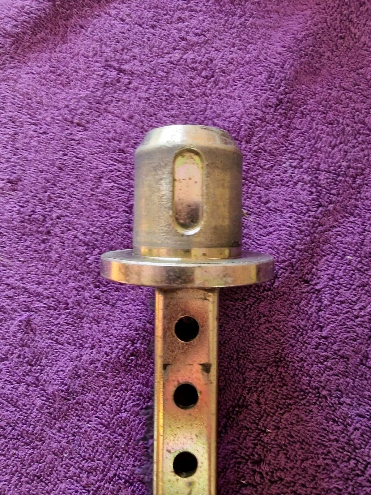 Shoprider Sovereign Cadiz Cordoba Seat Post L2-11