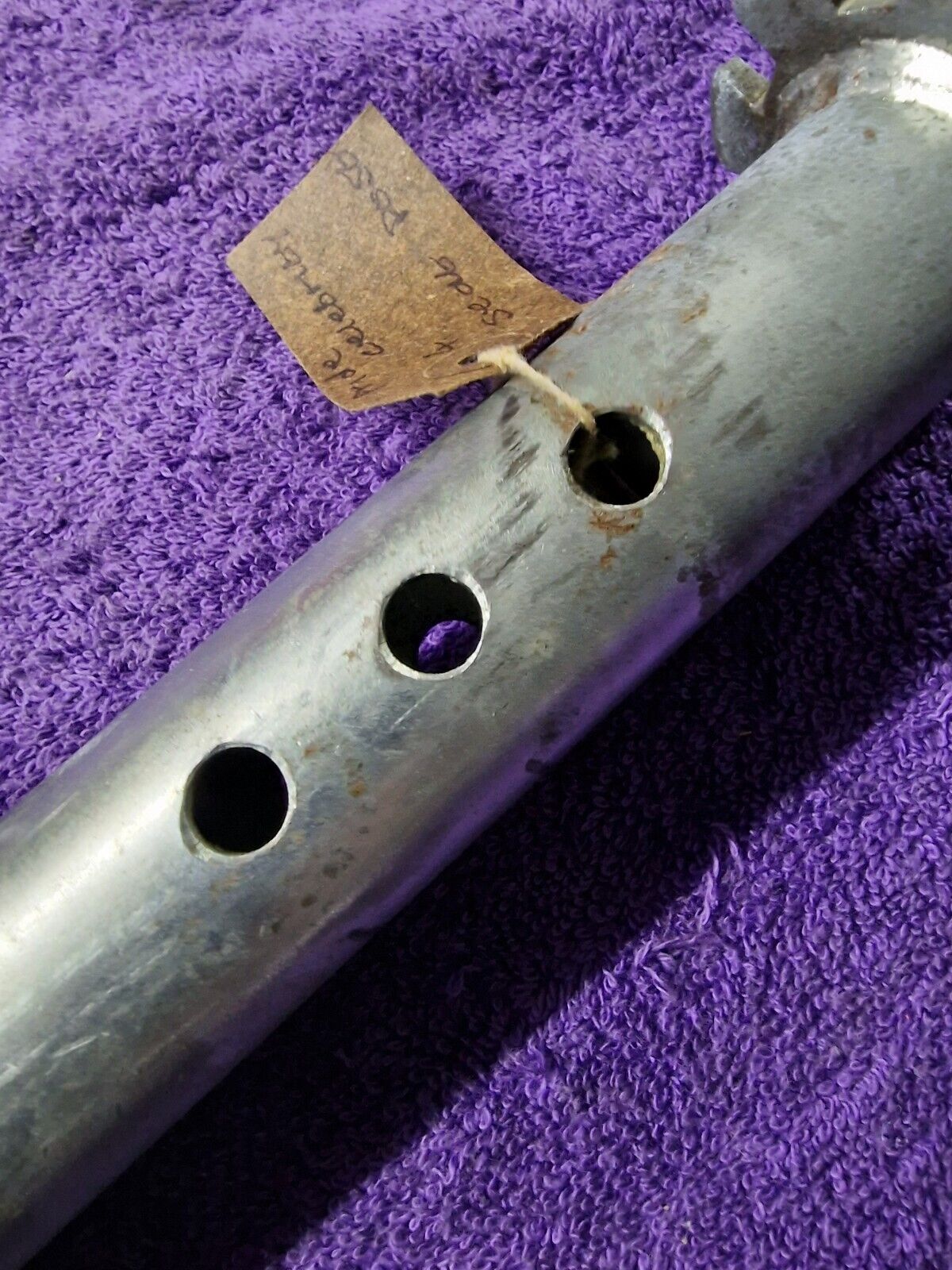 Pride Celebrity Craftmatic Main Seat Post ST70