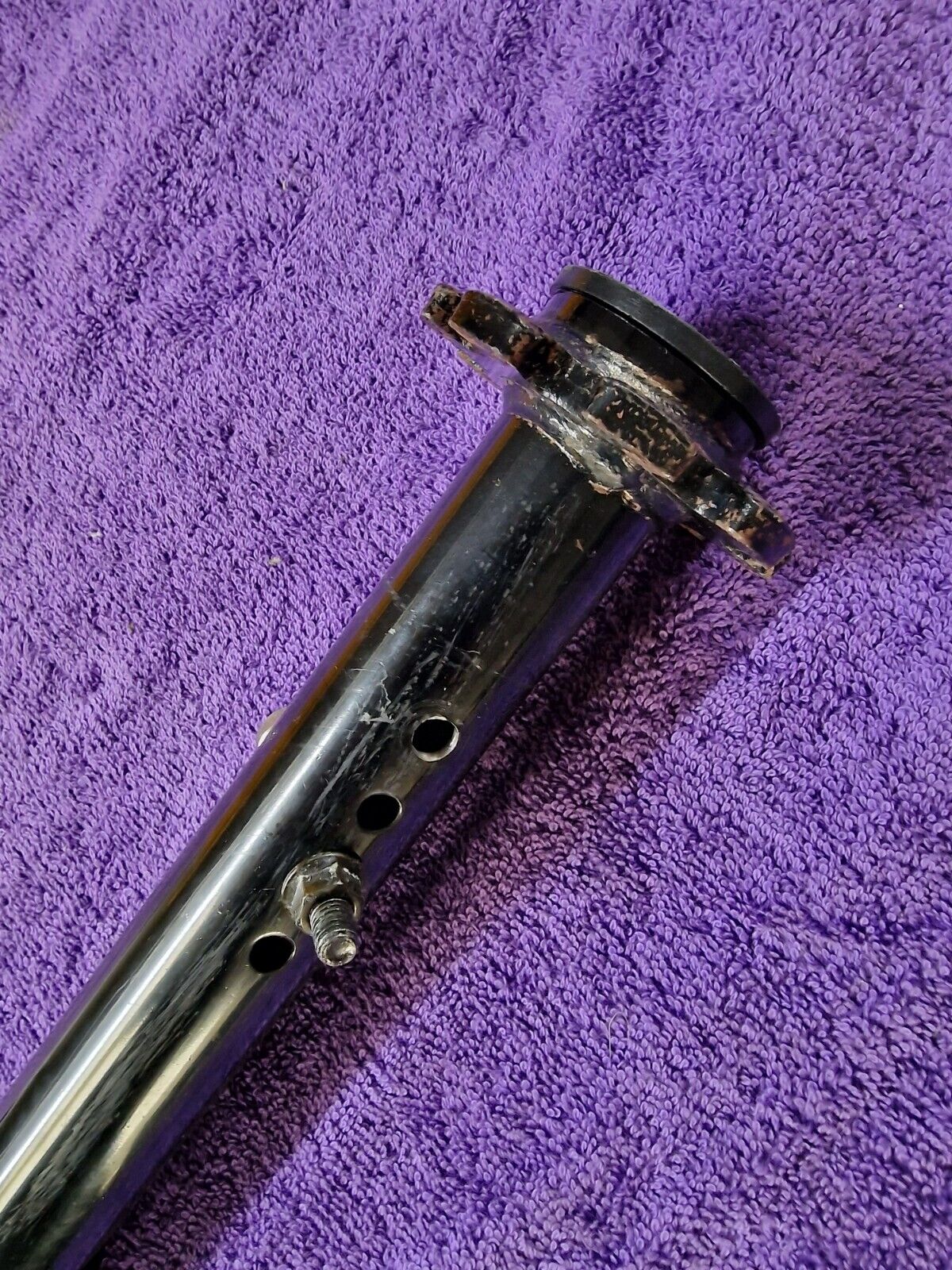 Days Strider Mini Mobility Scooter Seat Post L1B5