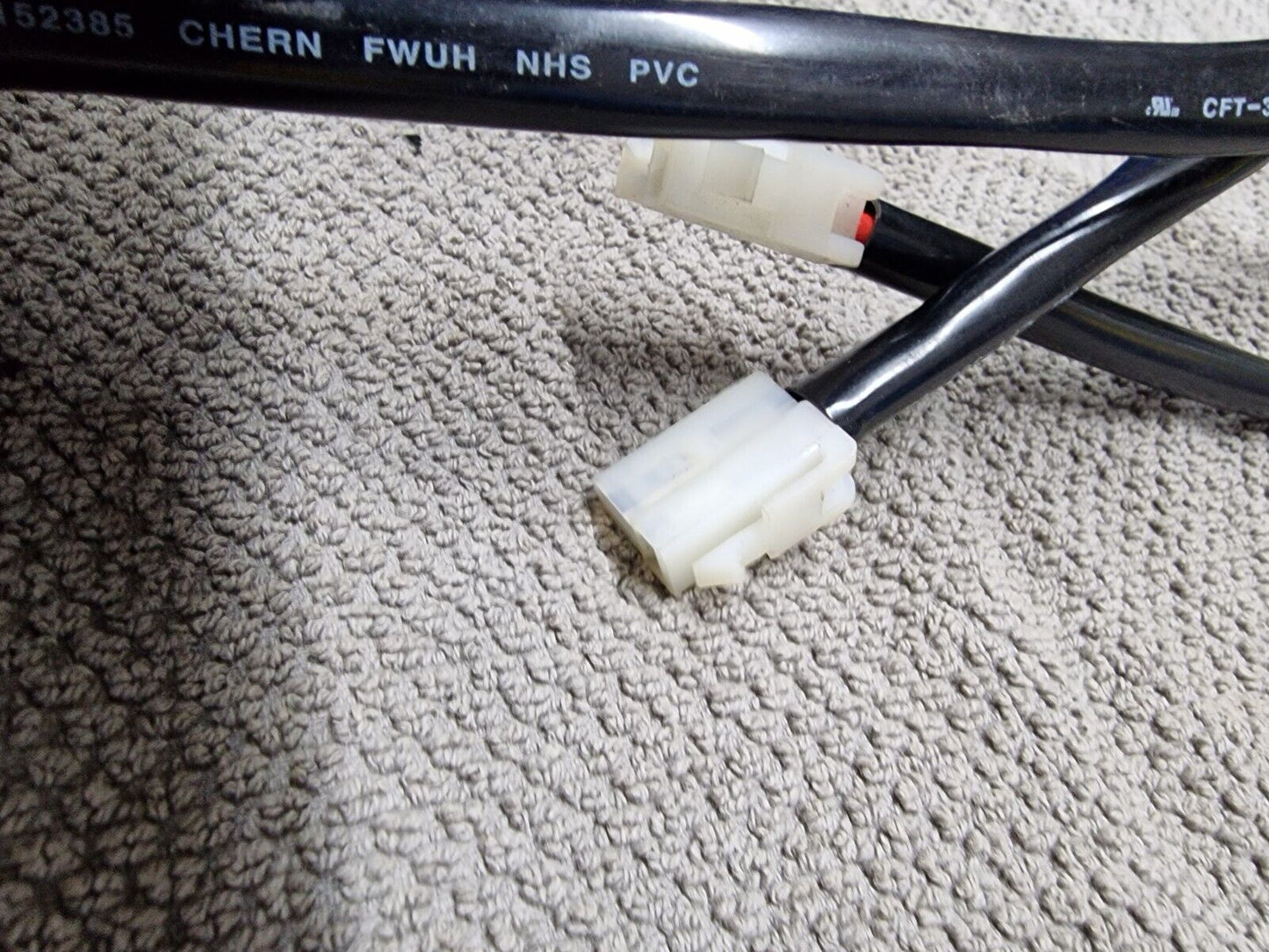 Drive Heartway Aviator Wiring Loom
