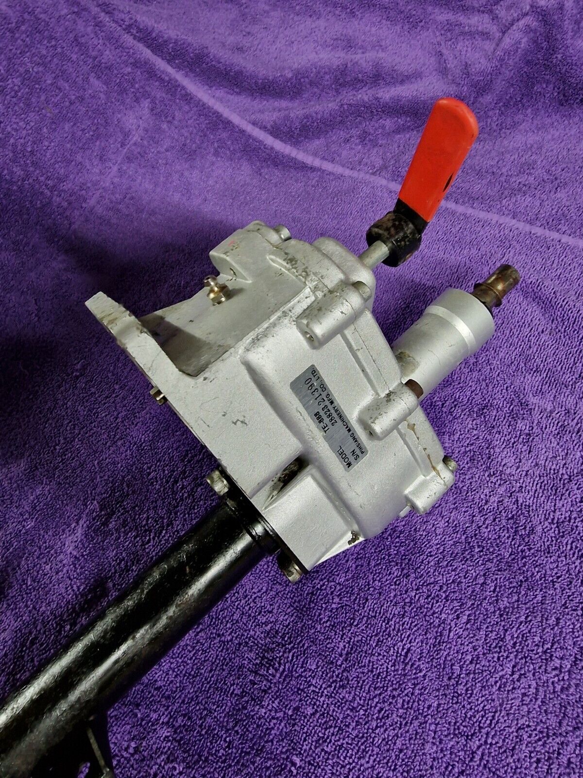 Shoprider TE-888 Transaxle T1YL15