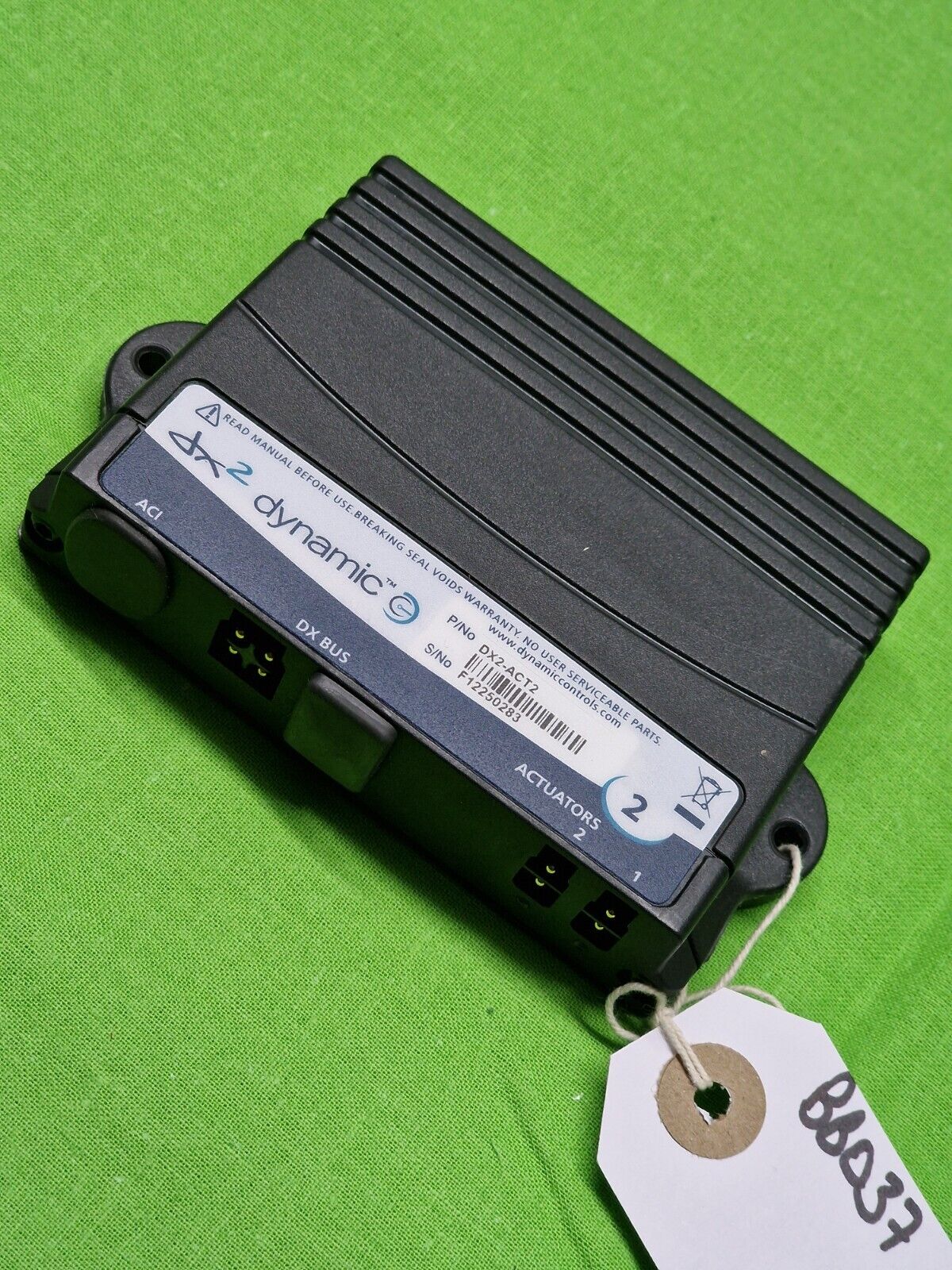 Dynamic DX2-ACT2 Powerchair Actuator Control Module BB037003
