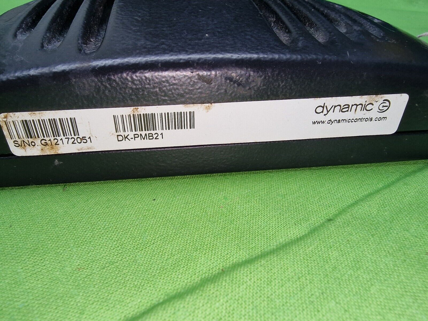 Dynamic Shark DK-PMB21 Wheelchair Powerchair Control Module BB031002