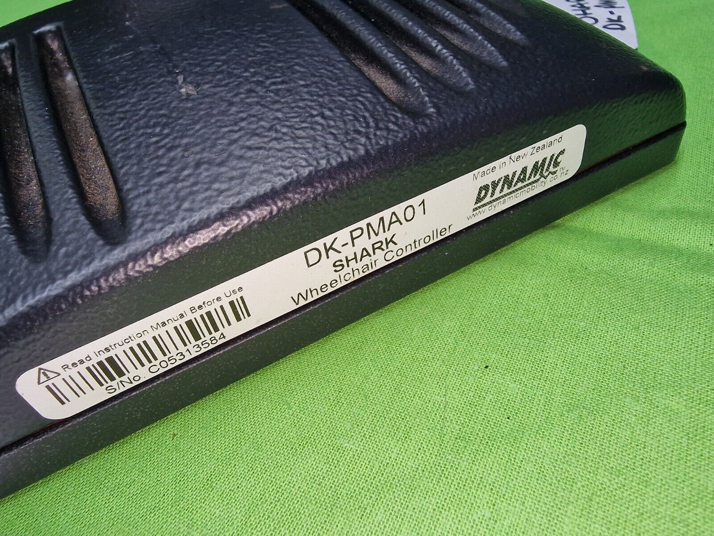 Ibis XP Dynamic Shark Control Module DK-PMA01 BB032002