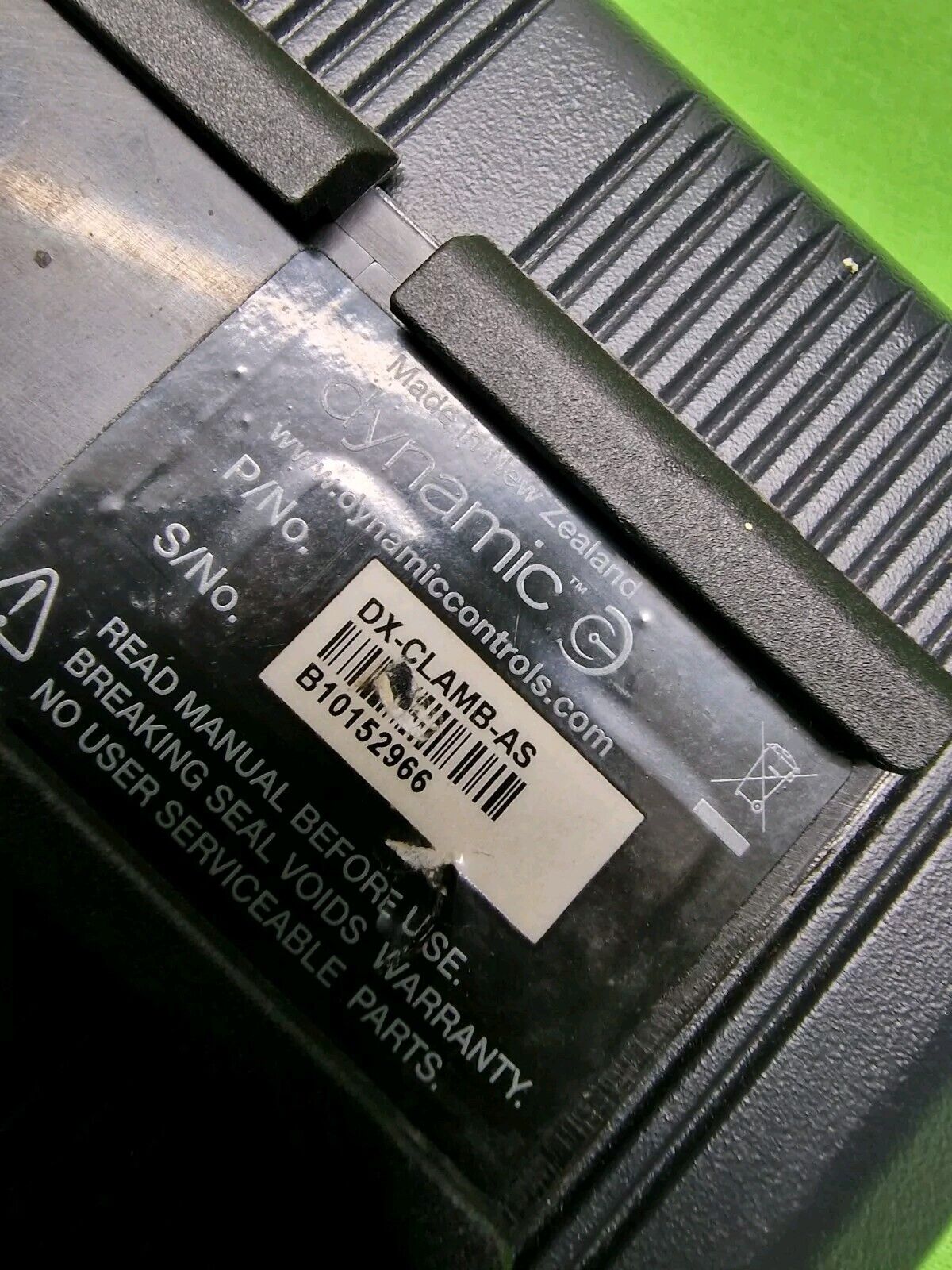 DYNAMIC DX Powerchair lighting actuator module DX-CLAMB-AS BB036003