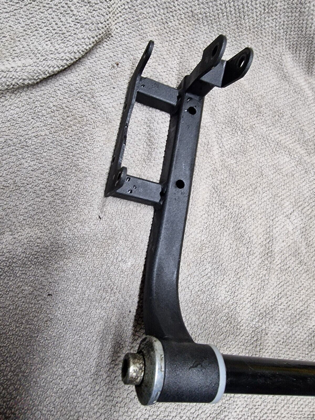 Drive Heartway Aviator Rear Subframe Arms And Bushes
