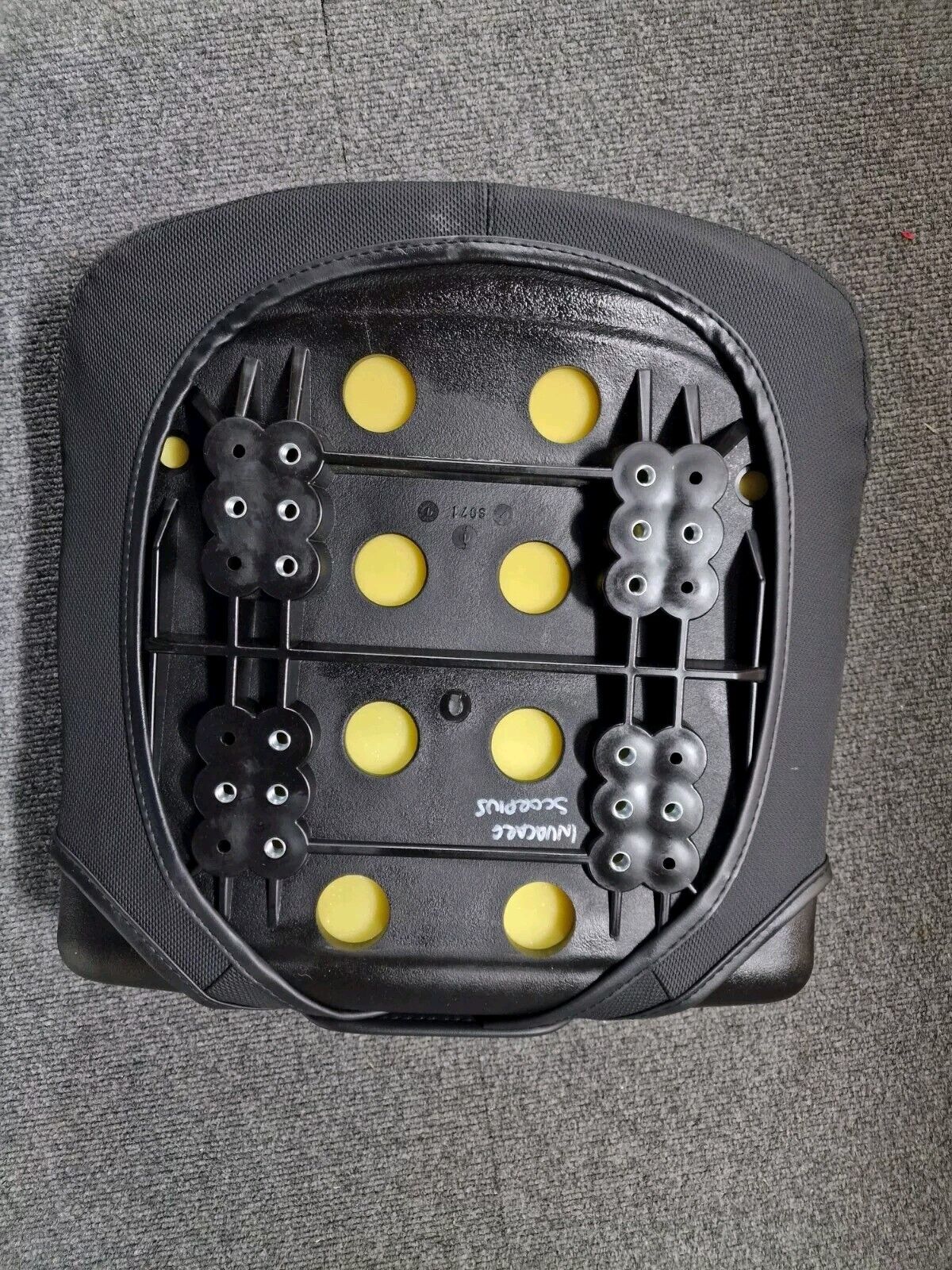 Invacare Scorpius Mobility Scooter Seat