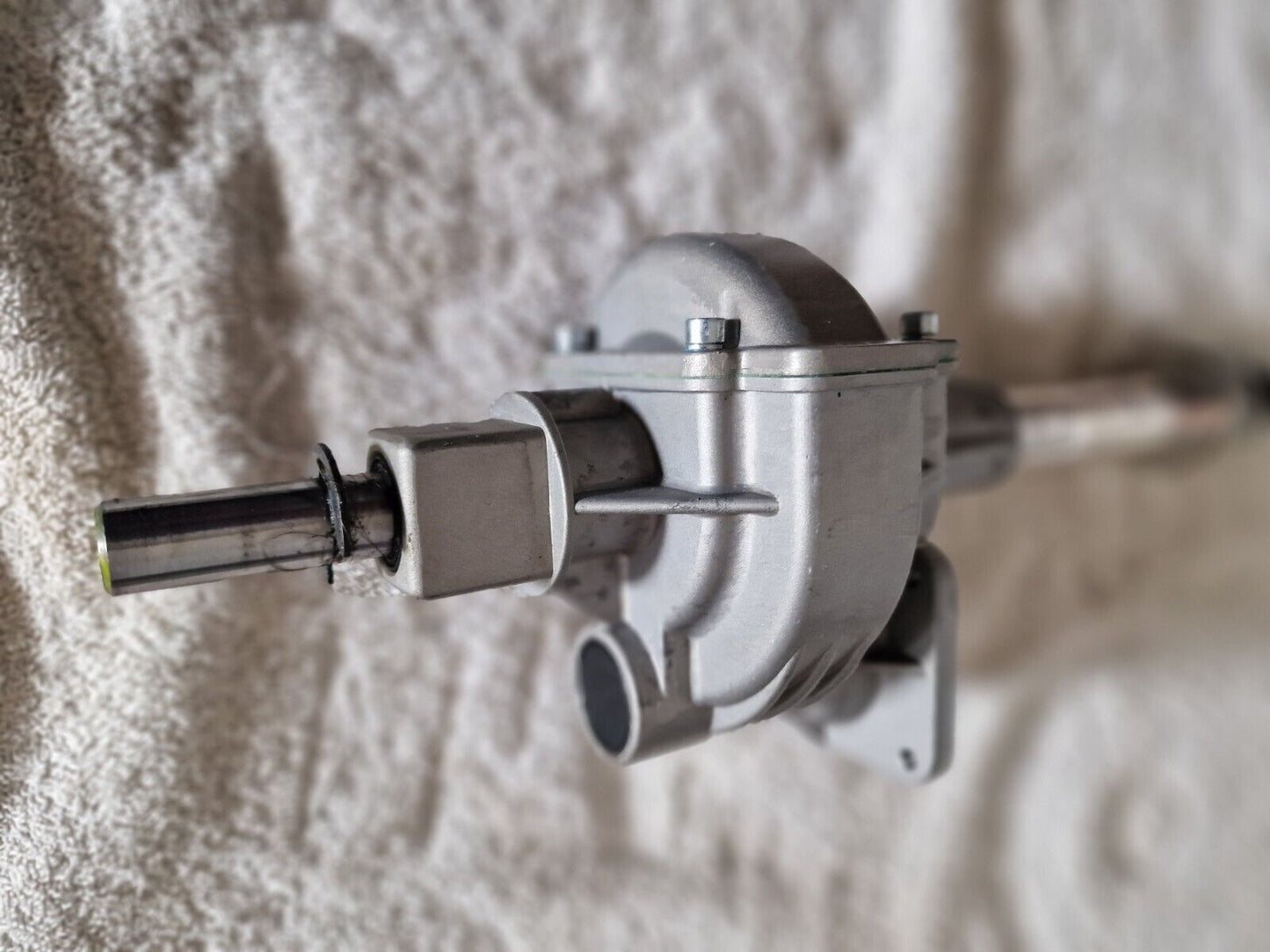 Solax Mobie Genie Transaxle
