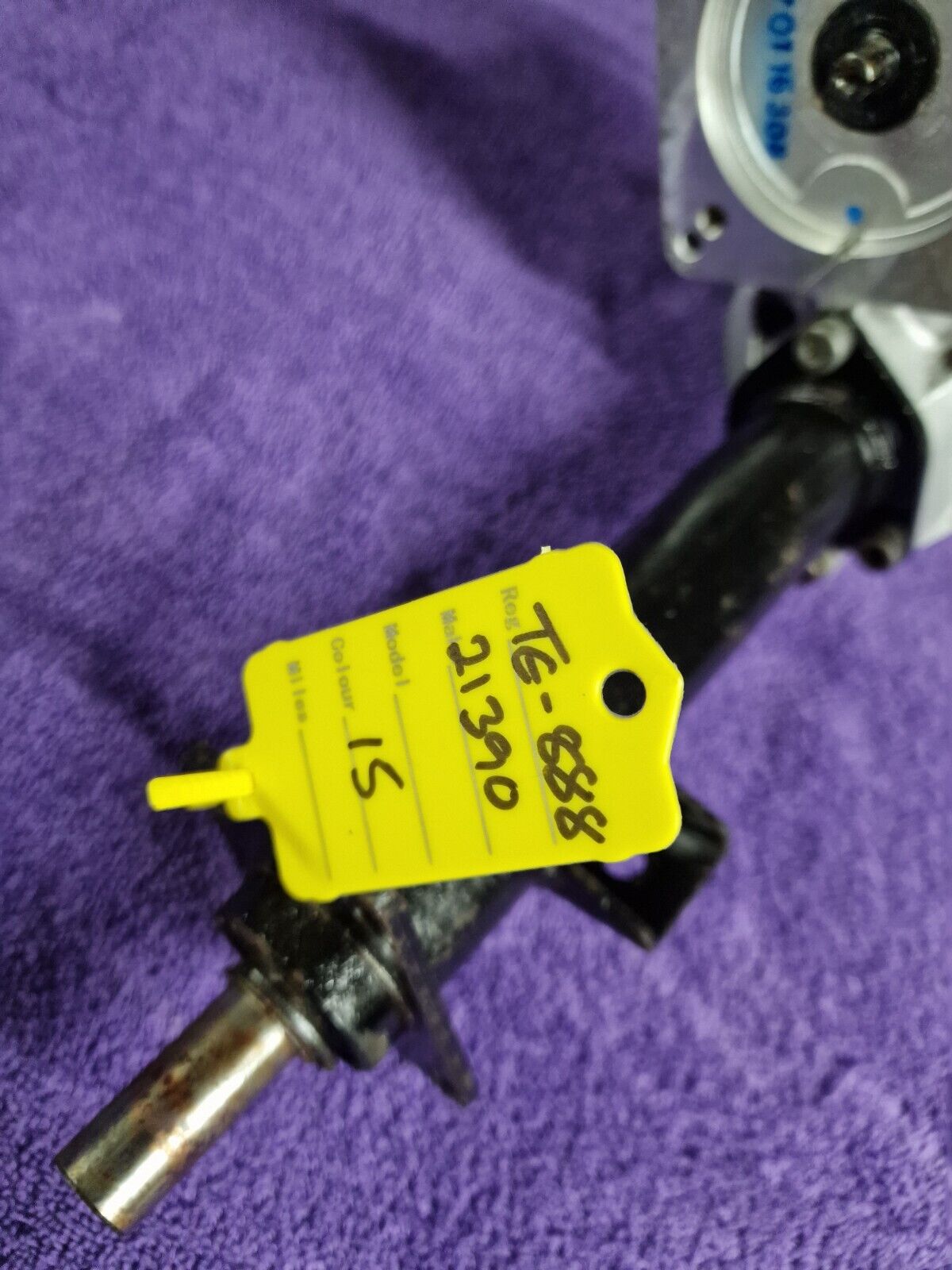 Shoprider TE-888 Transaxle T1YL15