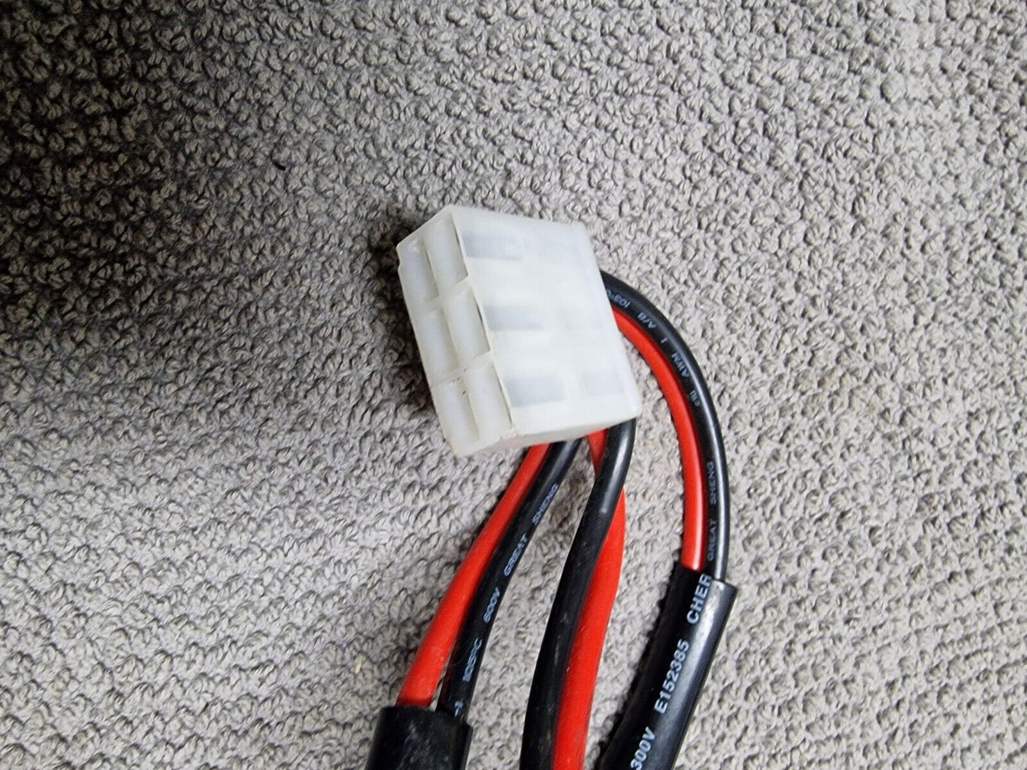 Drive Heartway Aviator Wiring Loom