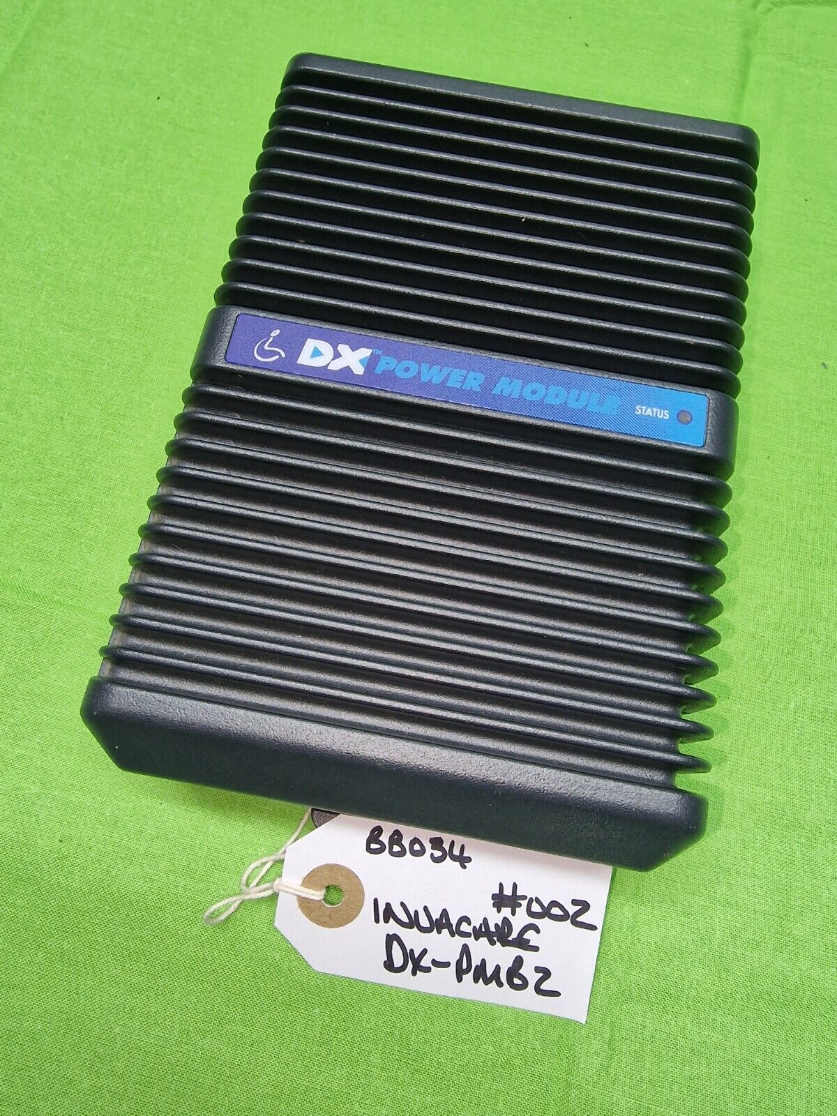 Dynamic DX-PMB2 Wheelchair Powerchair Control Module BB034002