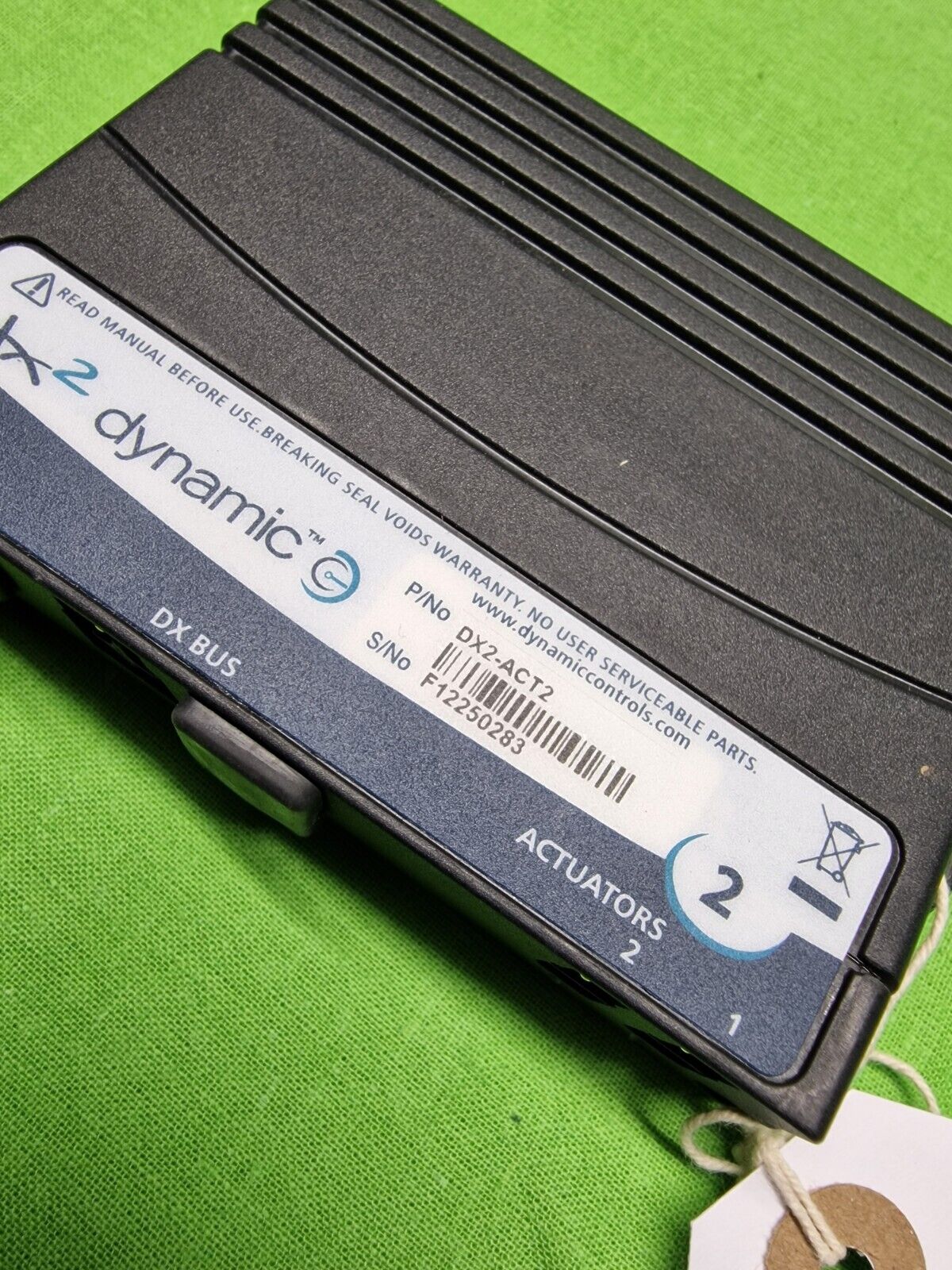 Dynamic DX2-ACT2 Powerchair Actuator Control Module BB037003