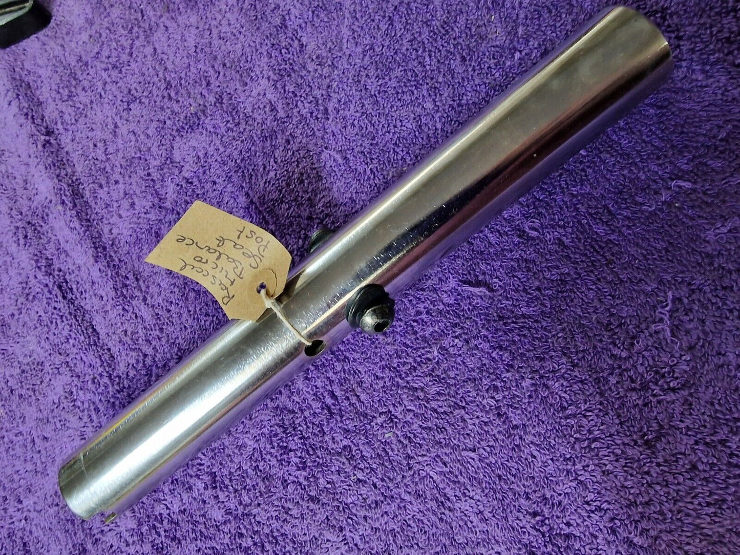 Rascal Micro Balance Seat Post ST01