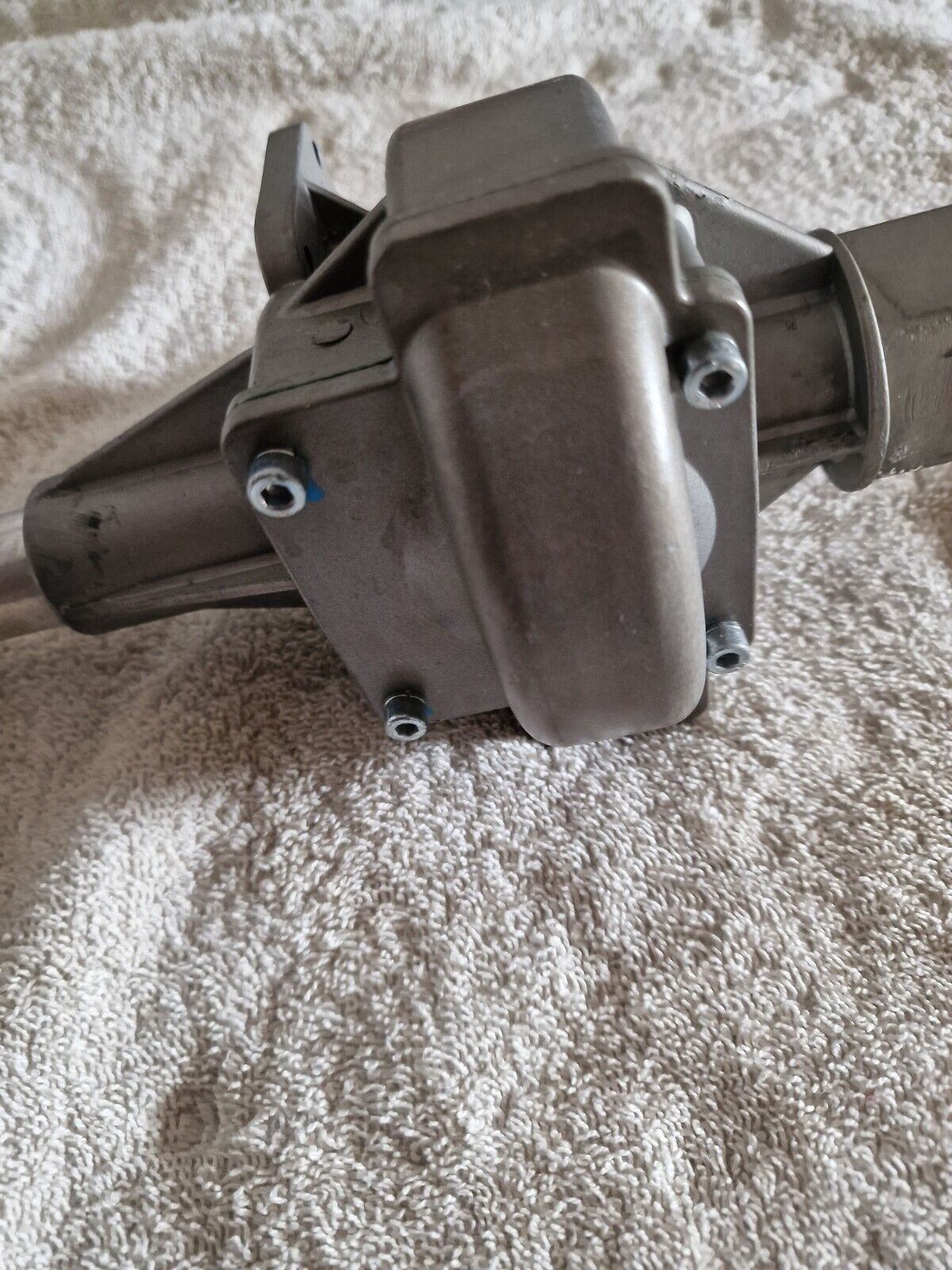 Solax Mobie Genie Transaxle