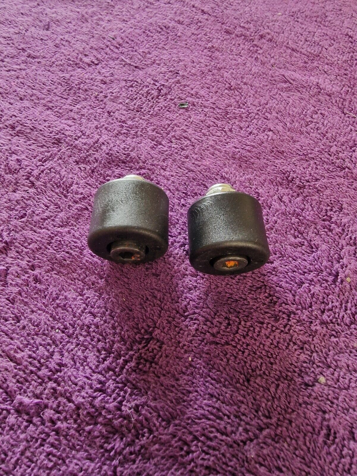 Drive Scout Mobility Scooter Front Cross Member Bump Stops (L1B3)