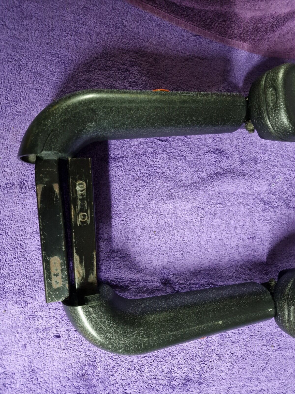 Shoprider Cordoba Cadiz Armrests Will Fit Others With 25.5mm Tube AR010