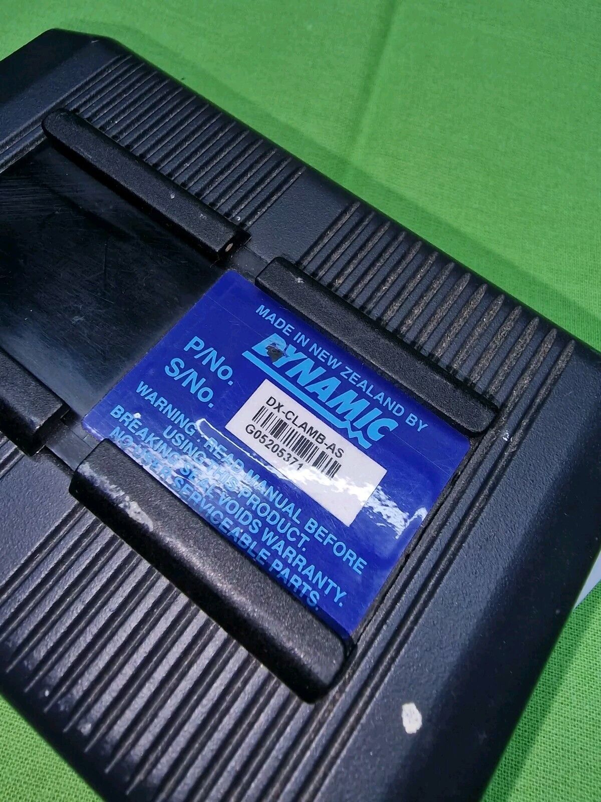 DYNAMIC DX Powerchair lighting actuator module DX-CLAMB-AS BB036006