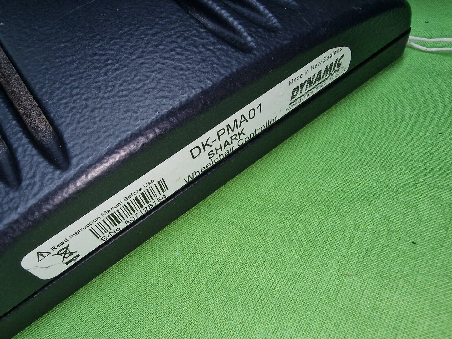 Dynamic Shark DK-PMA01 Wheelchair Control Module BB032003