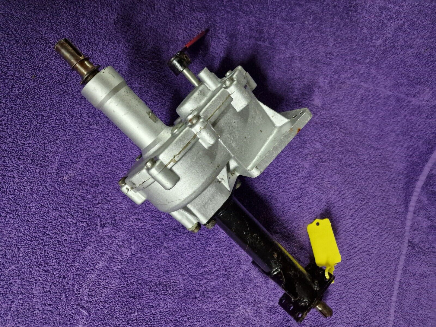 Shoprider TE-888 Transaxle T1YL15