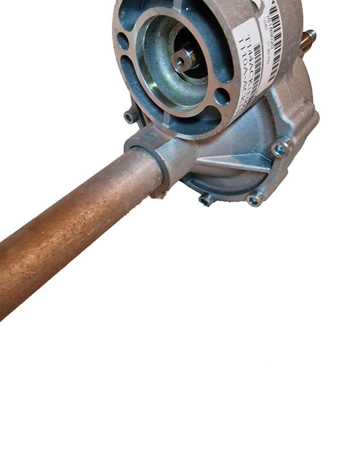 KR Komfi Rider Aerolite Transaxle