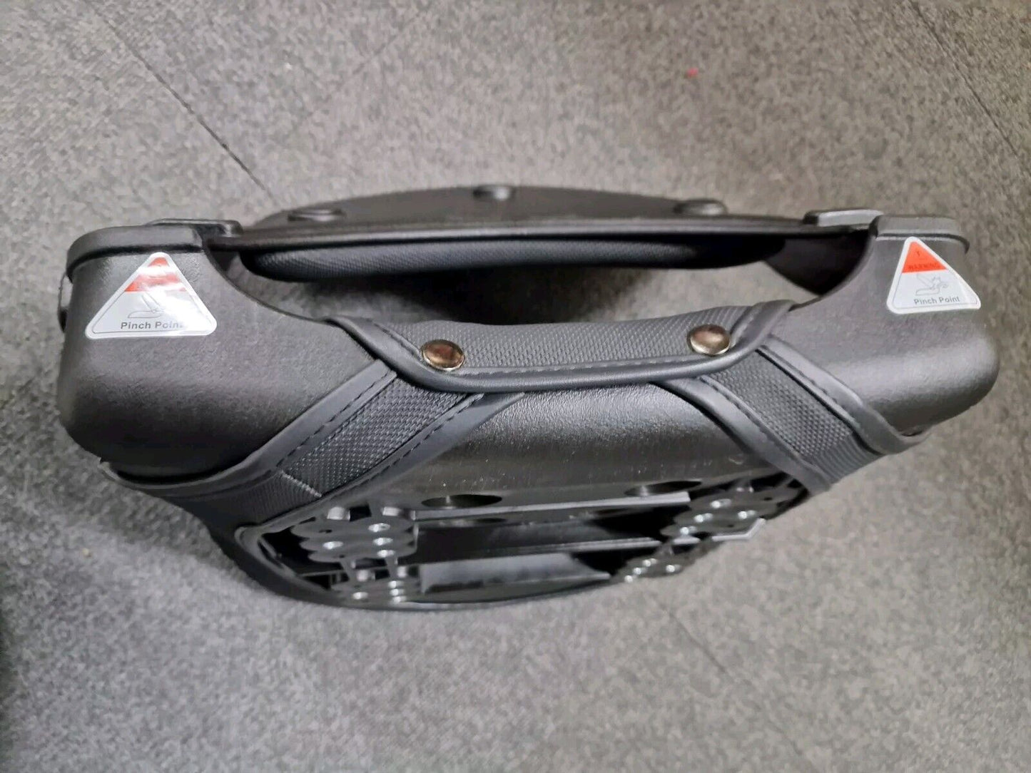 Invacare Scorpius Mobility Scooter Seat