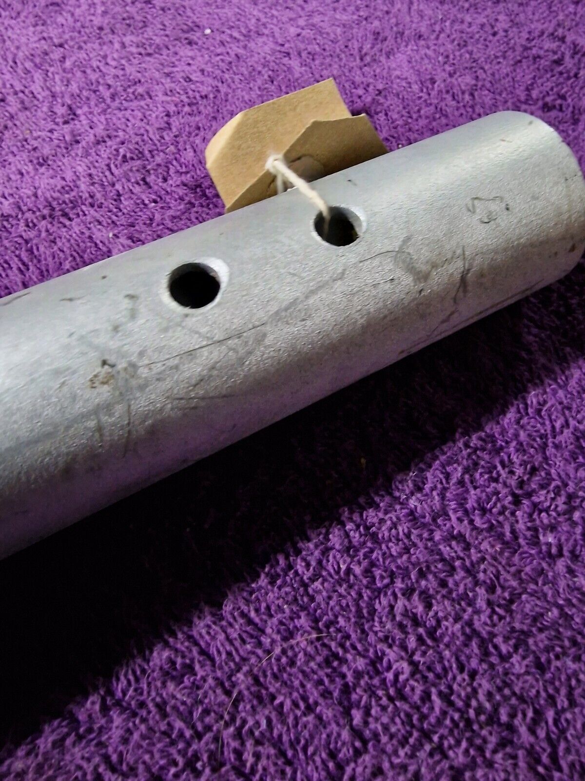 Rascal Taxi Main Seat Post Stem ST77