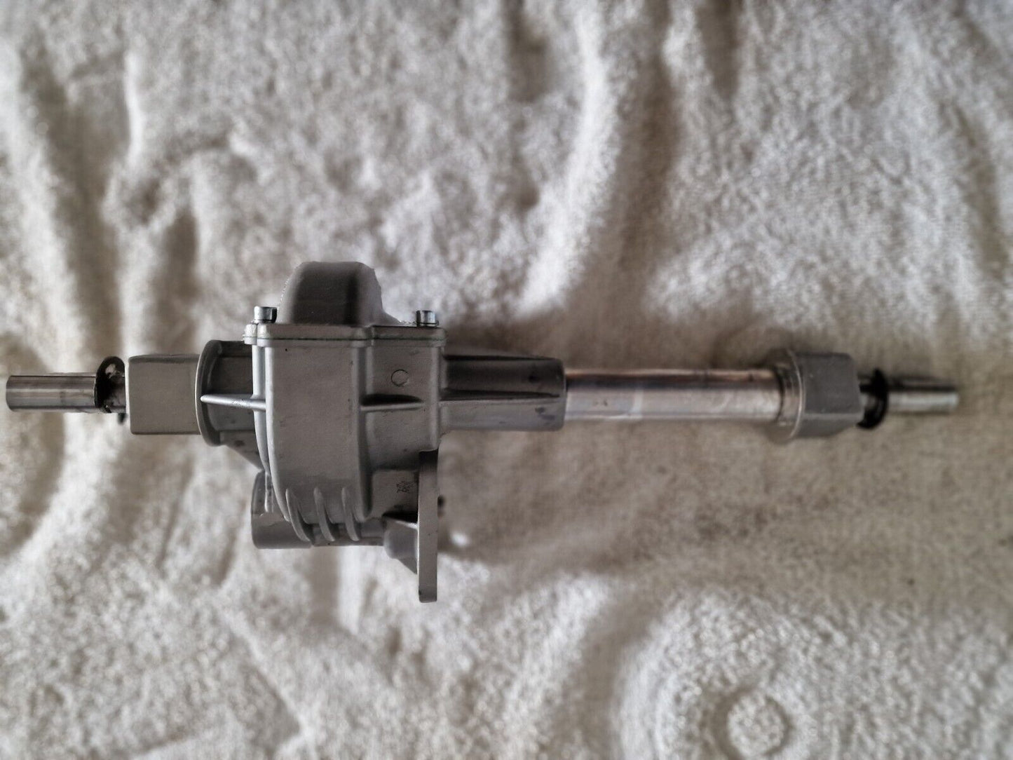 Solax Mobie Genie Transaxle