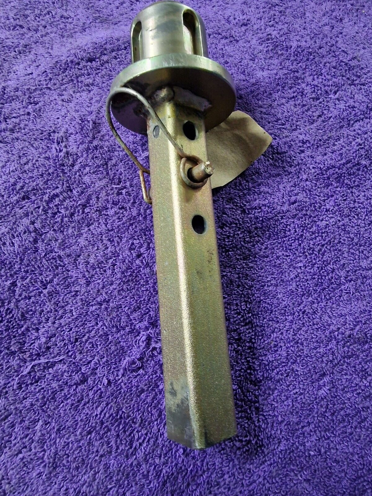 Shoprider Cadiz Main Seat Post Stem ST70