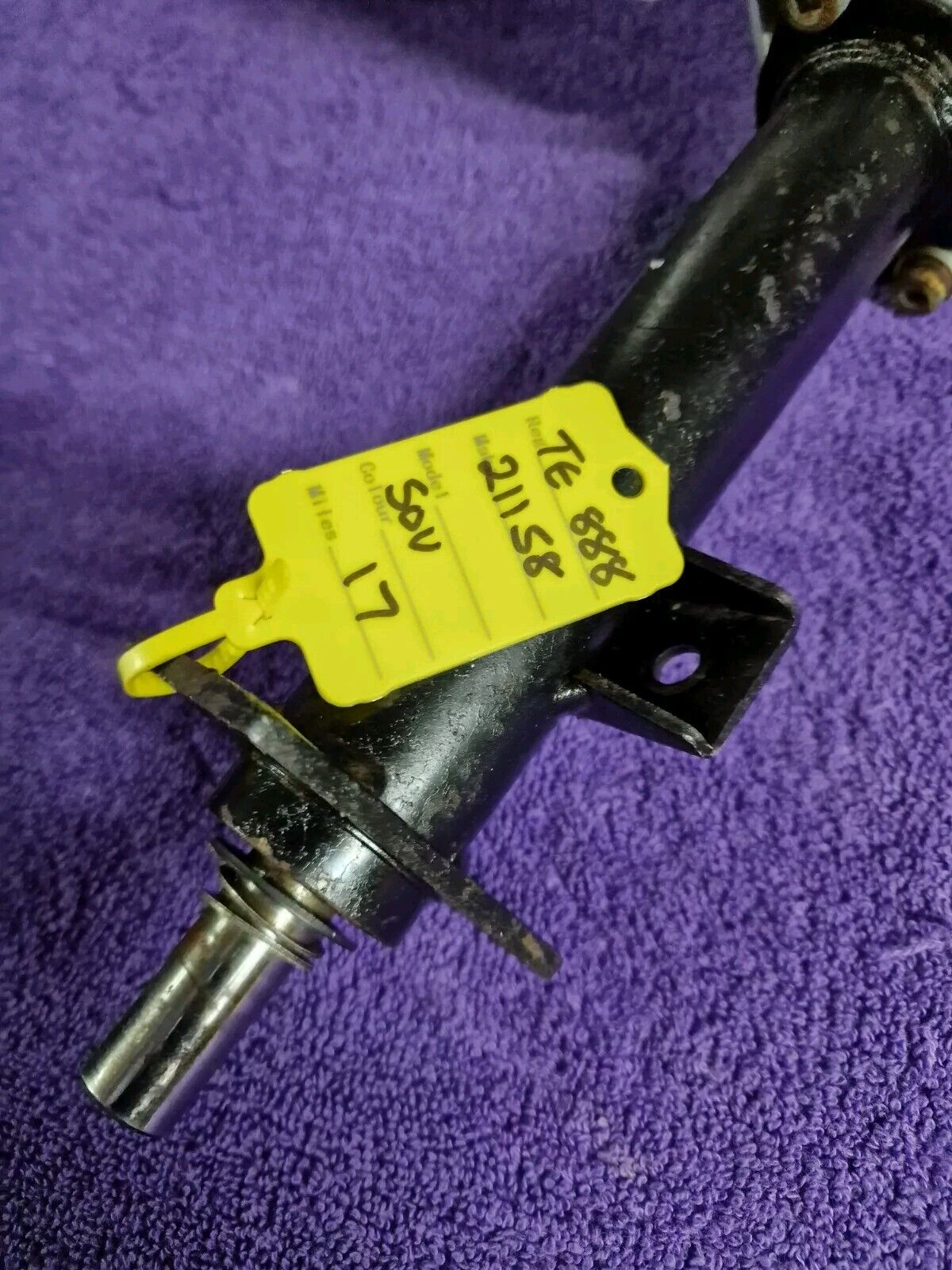 Shoprider TE-888 Transaxle T1YL17
