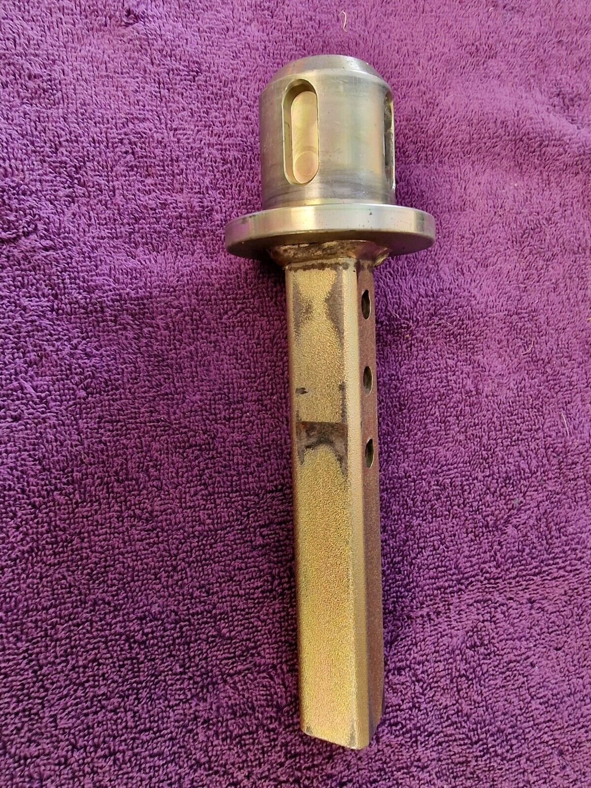 Shoprider Cadiz Mobility Scooter Seat Post L2B12