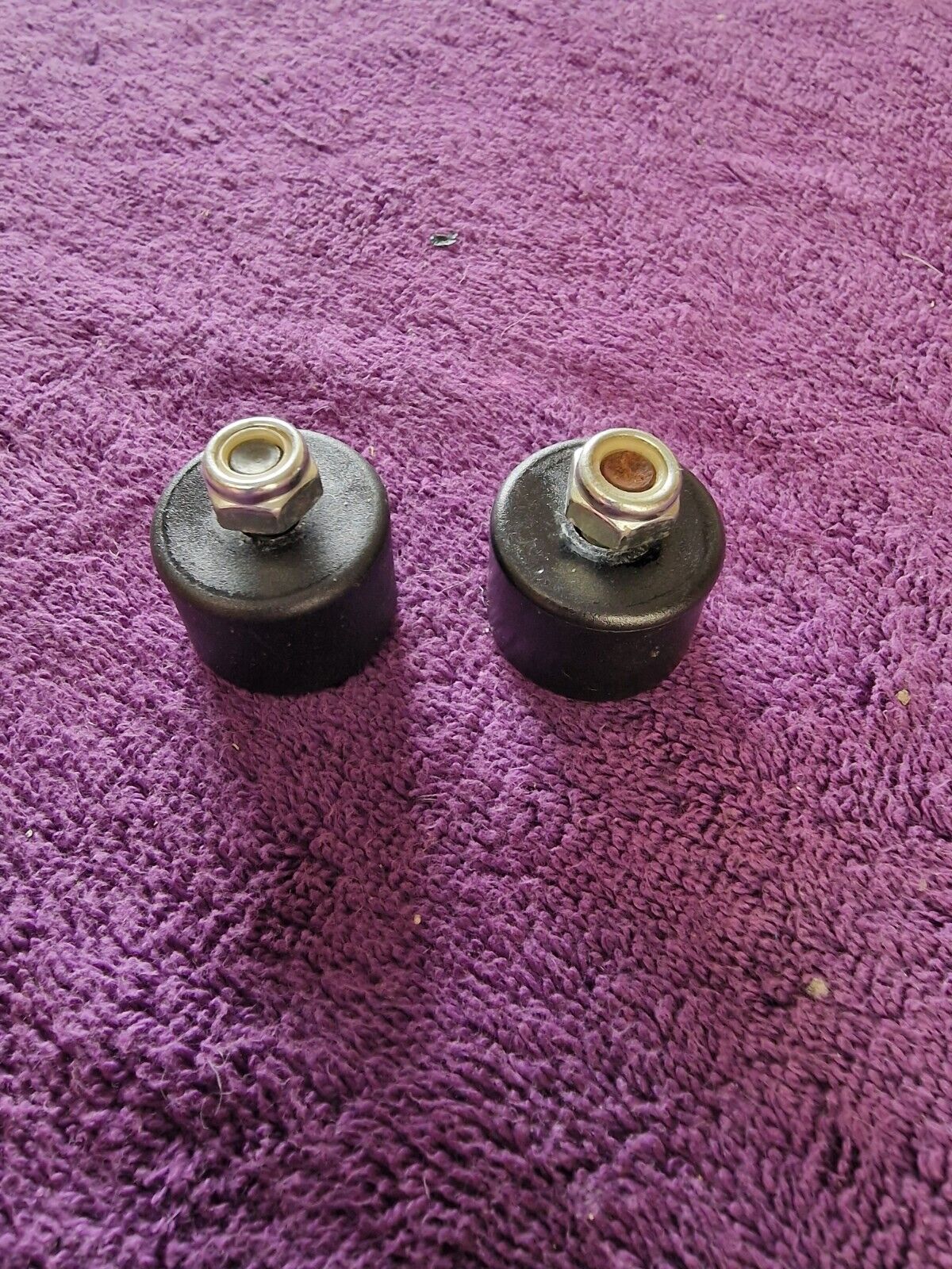 Drive Scout Mobility Scooter Front Cross Member Bump Stops (L1B3)