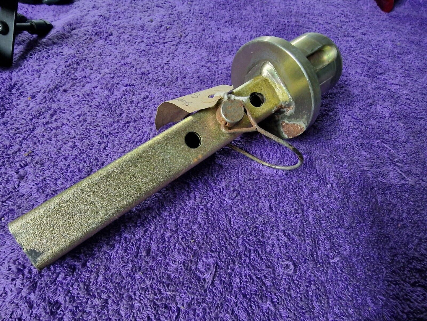 Shoprider Cadiz Main Seat Post Stem ST70