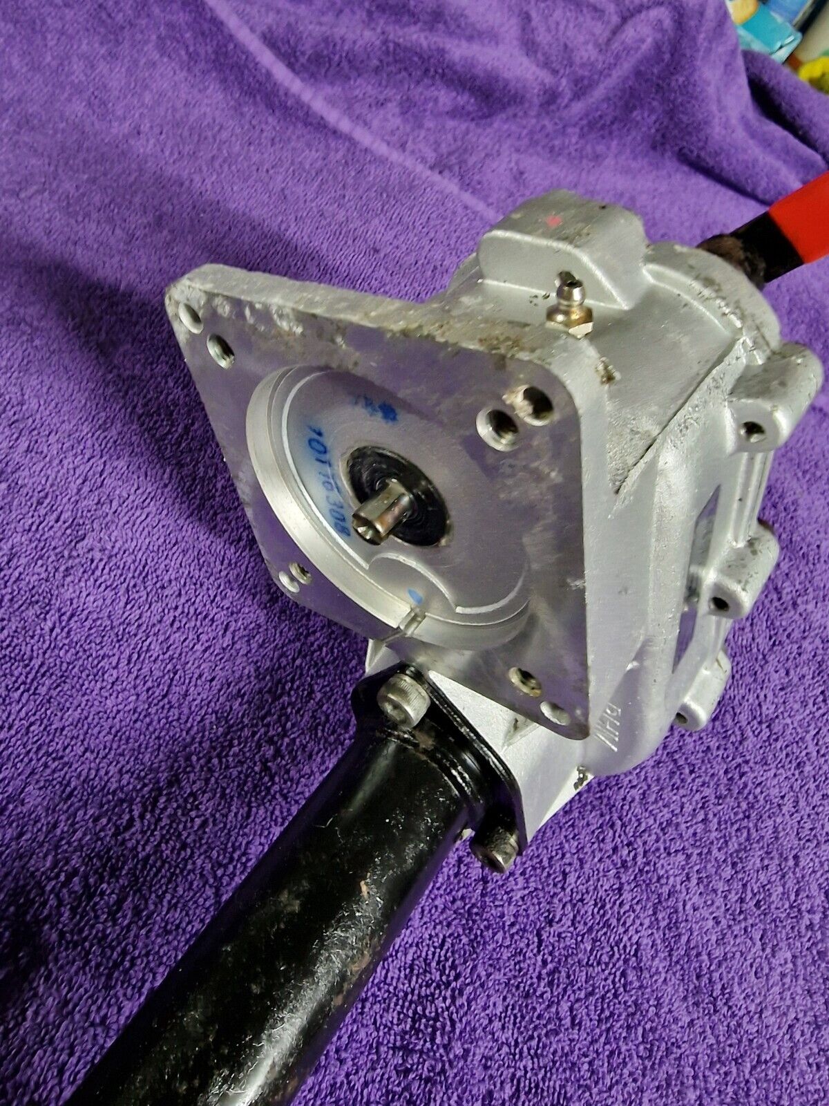 Shoprider TE-888 Transaxle T1YL15