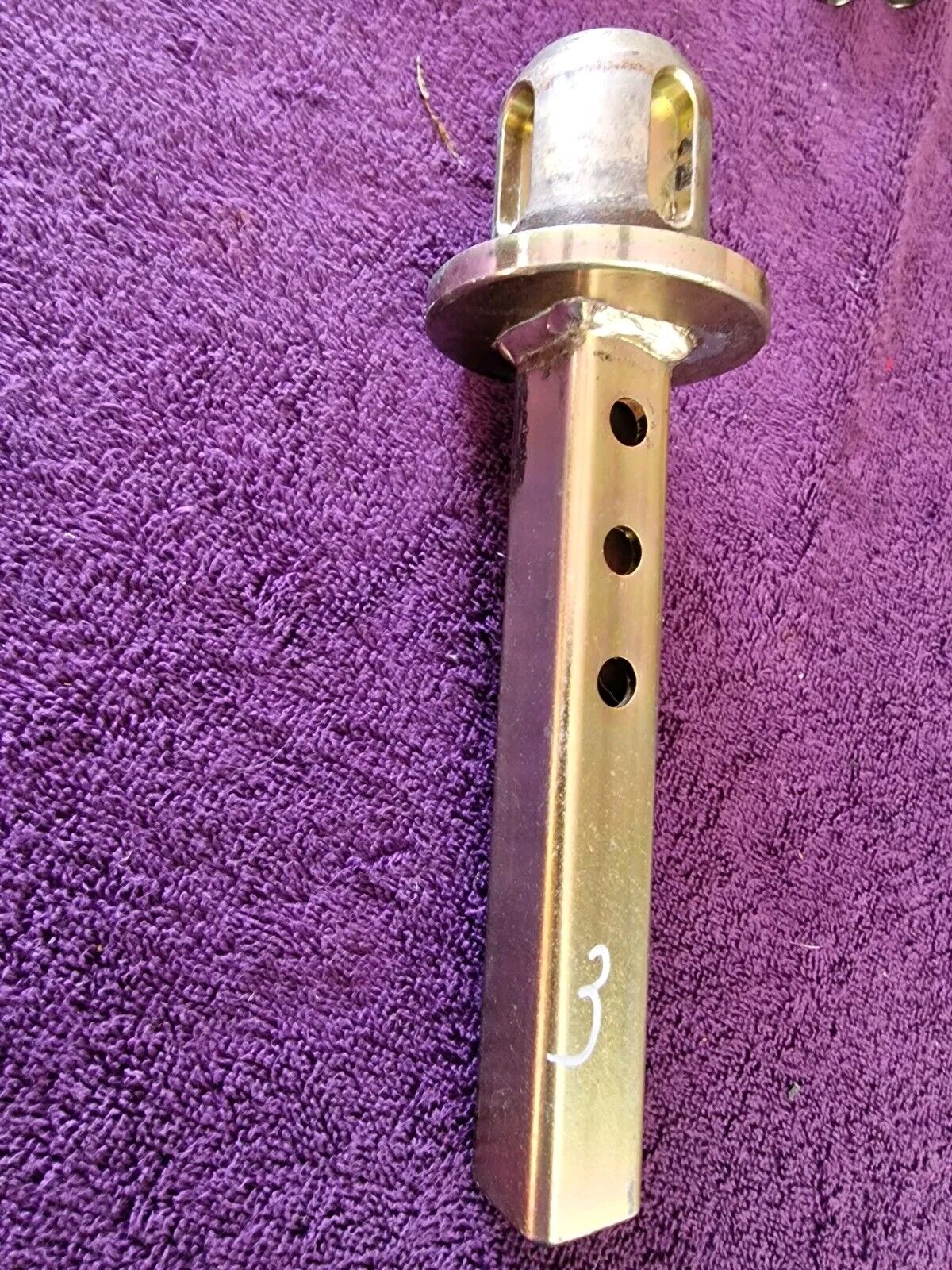 Shoprider Sovereign Cadiz Cordoba Seat Post L2-11