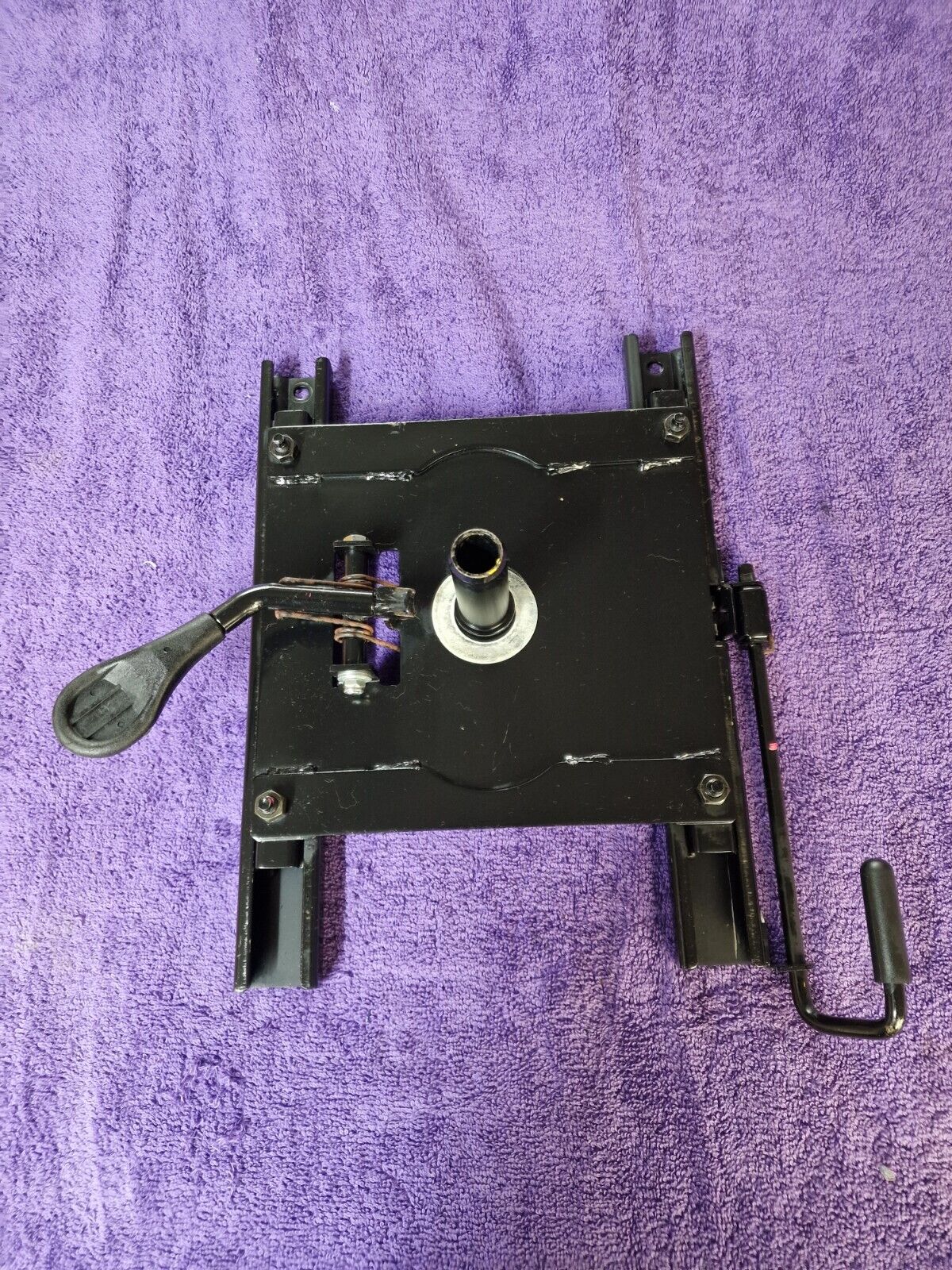 Days Strider Mini Mobility Scooter Seat Base L1B5