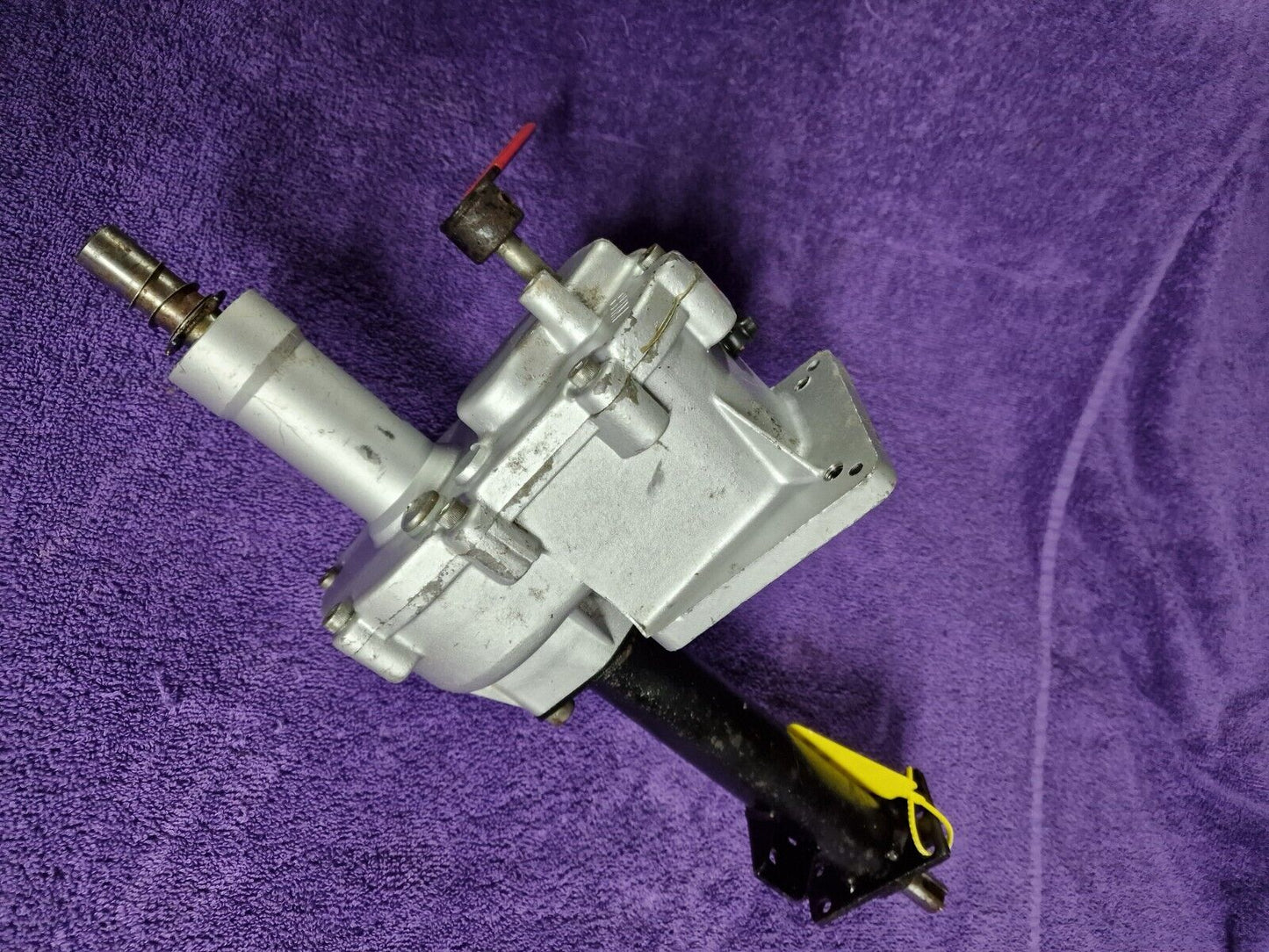 Shoprider TE-888 Transaxle T1YL17