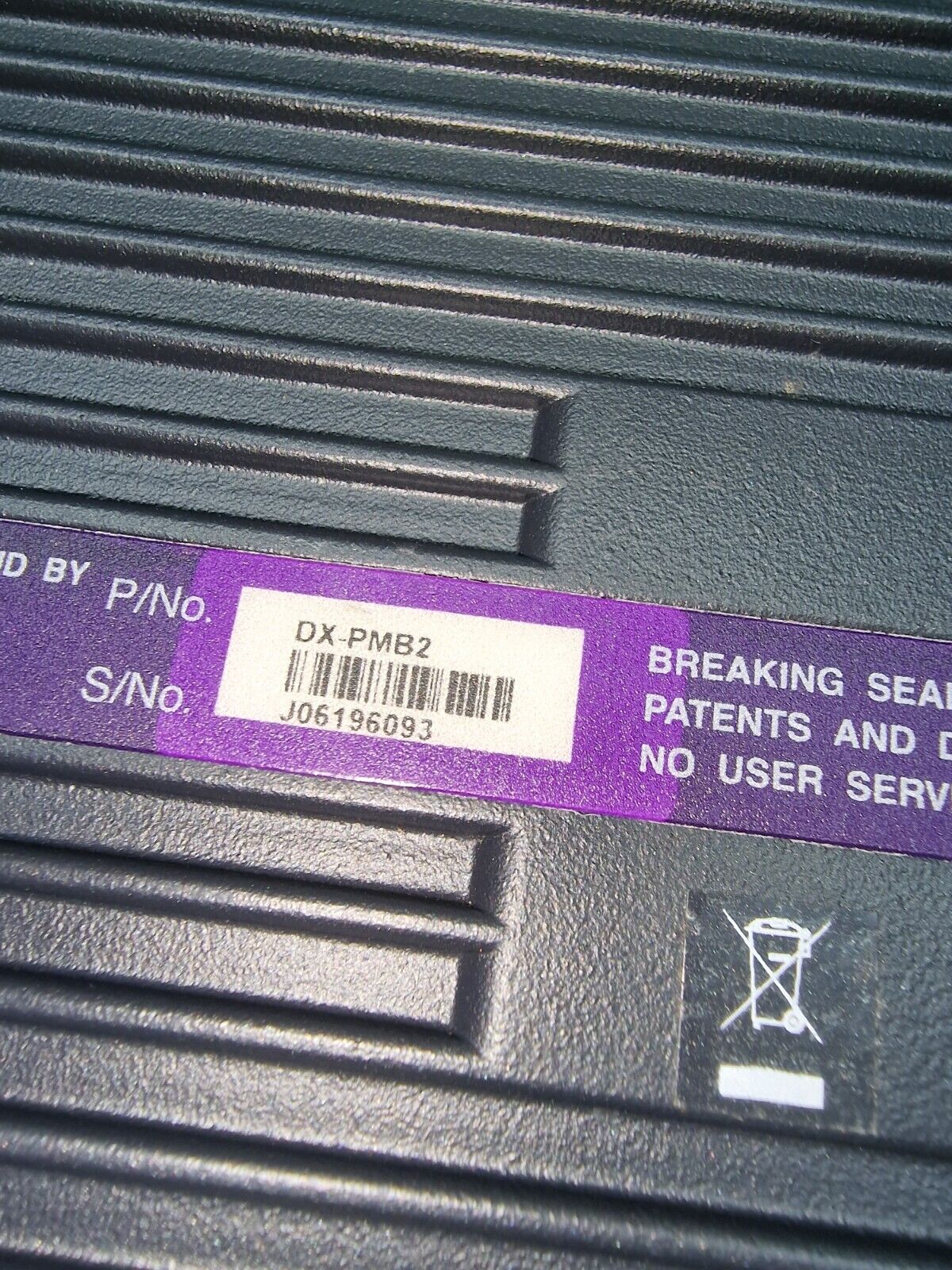 Dynamic DX-PMB2 Wheelchair Powerchair Control Module BB034002