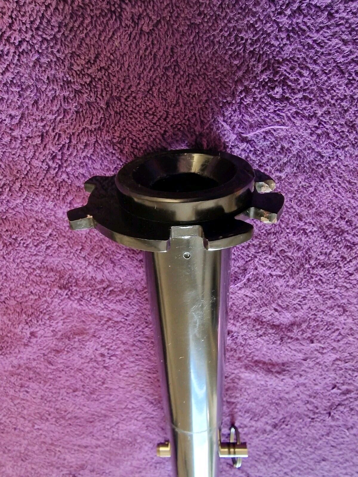 Pride Go Chair Mk2 Mobility Scooter Seat Post And Bolt L1B6