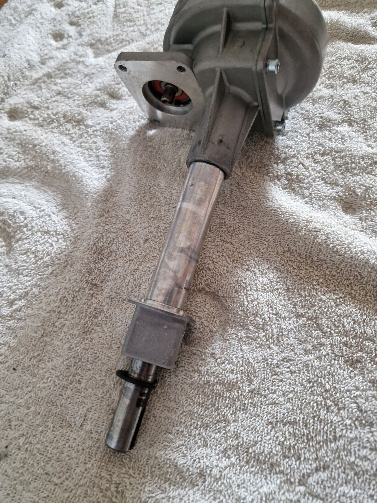 Solax Mobie Genie Transaxle