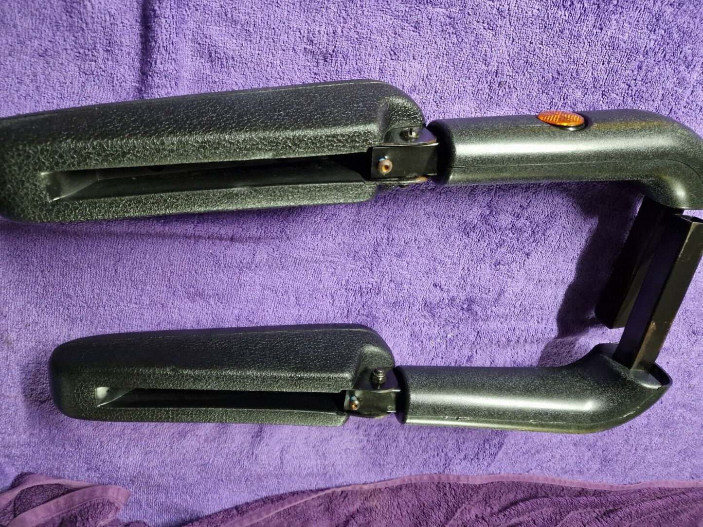 Shoprider Cordoba Cadiz Armrests Will Fit Others With 25.5mm Tube AR010
