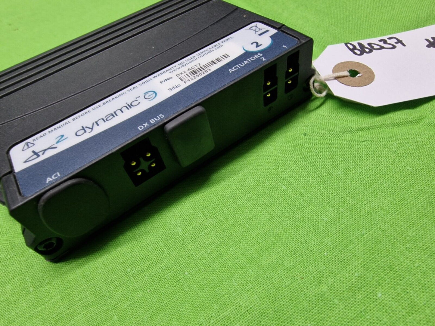Dynamic DX2-ACT2 Powerchair Actuator Control Module BB037003
