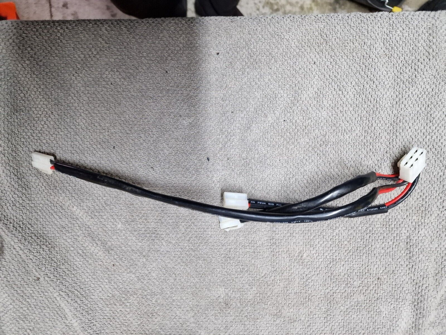 Drive Heartway Aviator Wiring Loom