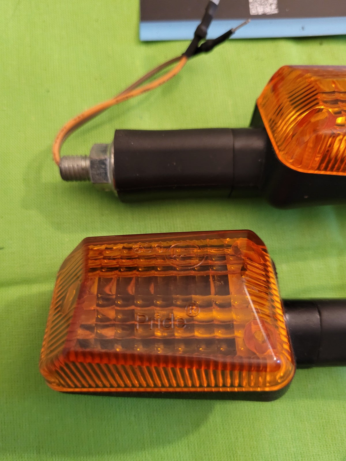 Pride Colt Deluxe 6 Front Indicators ST18